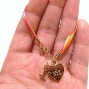 YSL in love again bracelet